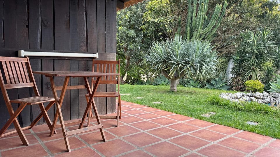 Garden, Garden view