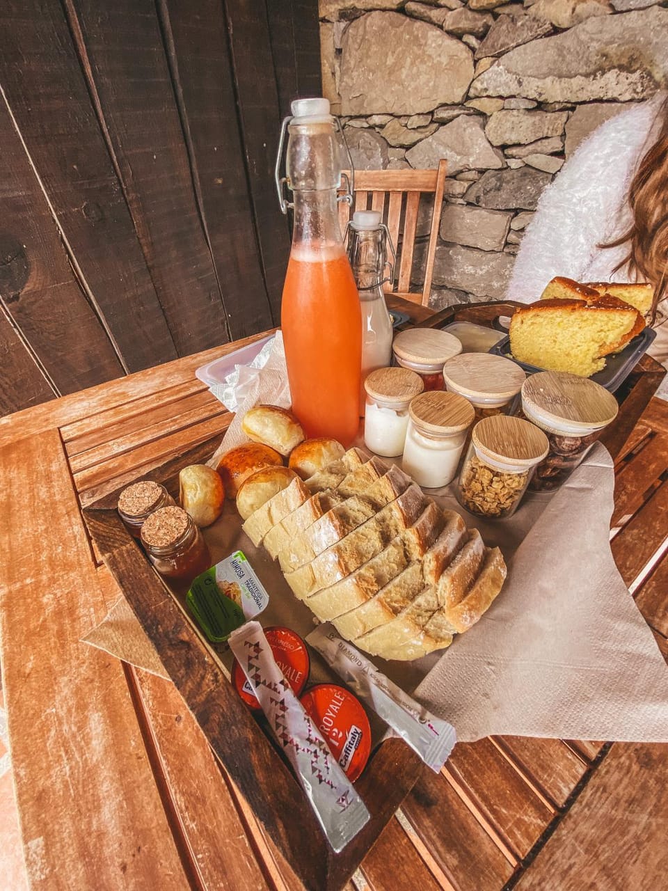 Food and drinks, Food, Breakfast, Drinks