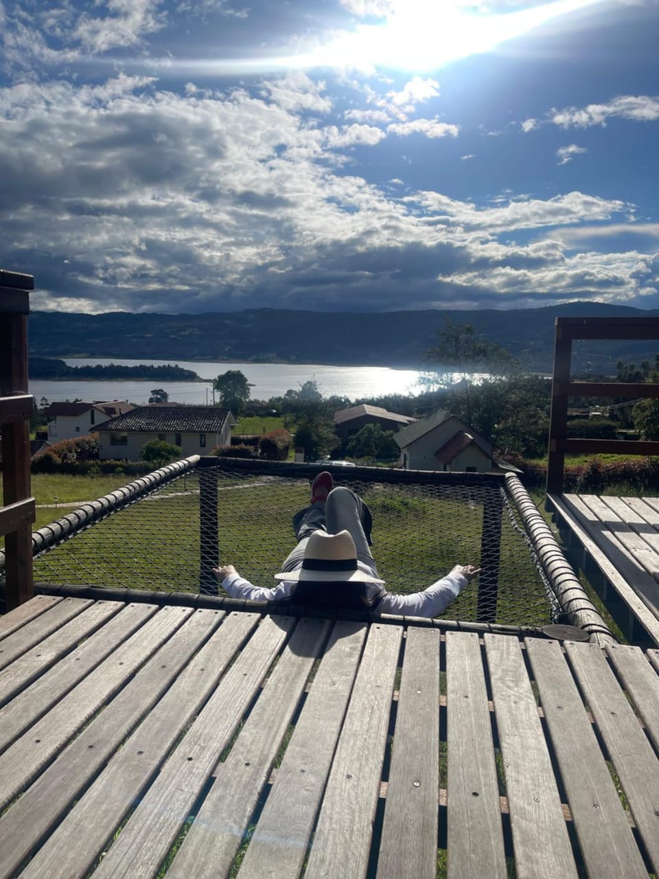 Balcony/Terrace, Lake view