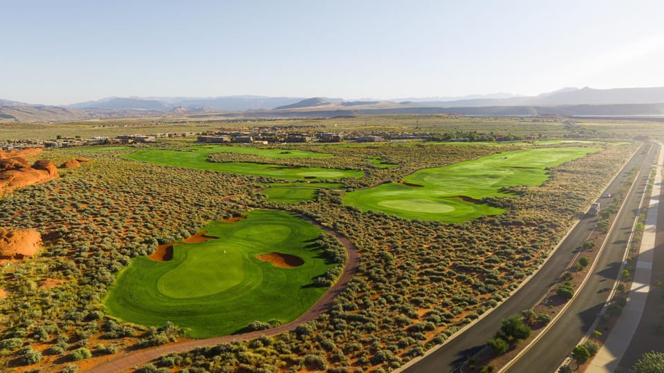 The Penthouse at Sand Hollow Resort House in Hurricane