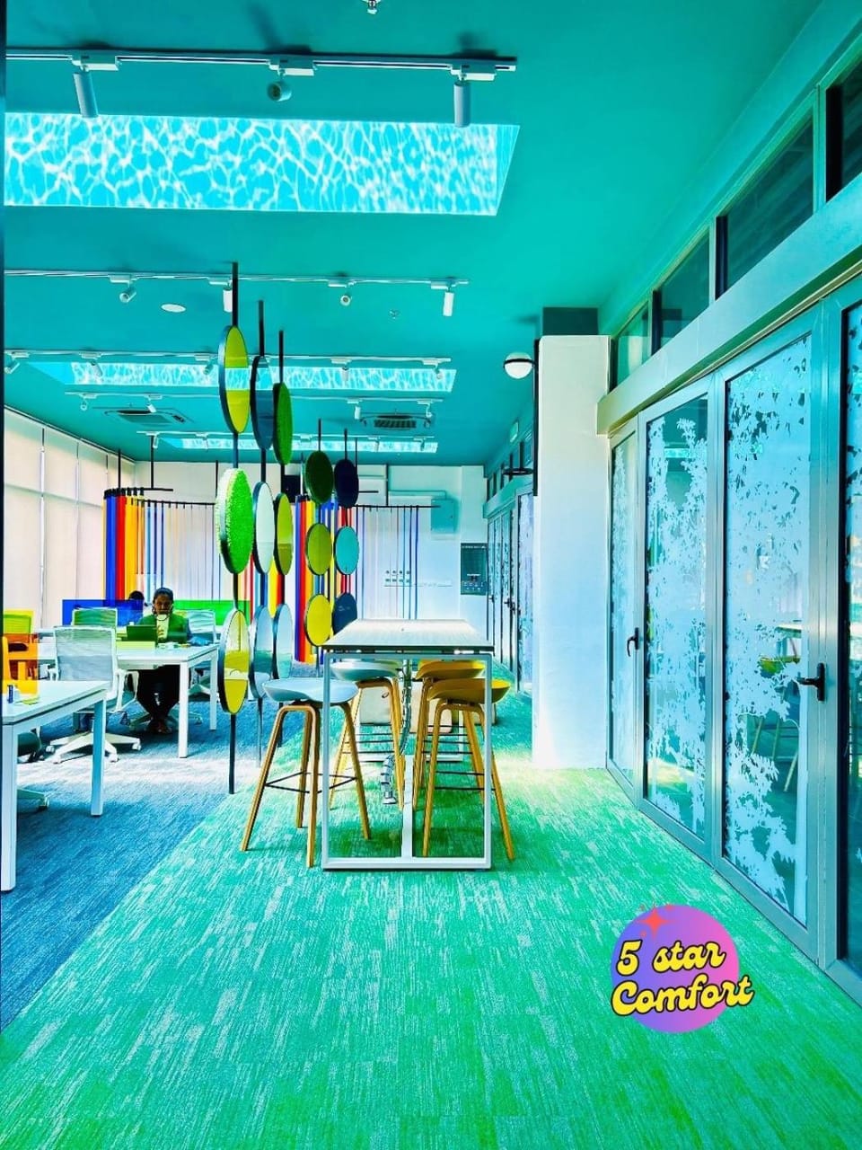 5 Star Comfort Riveria City KL Sentral 2pax Infinity pool Apartment in Federal Territory of Kuala Lumpur