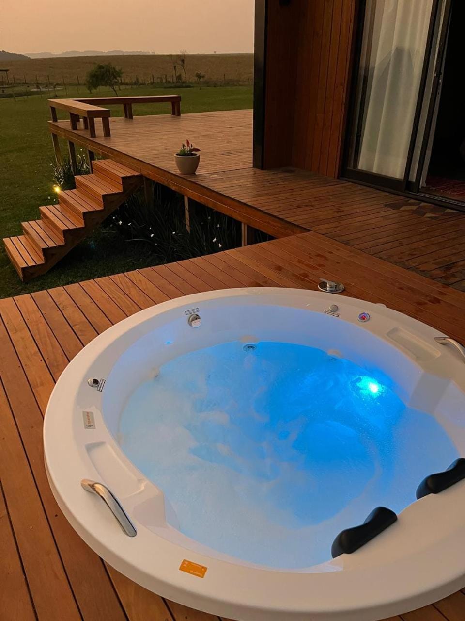 Hot Tub
