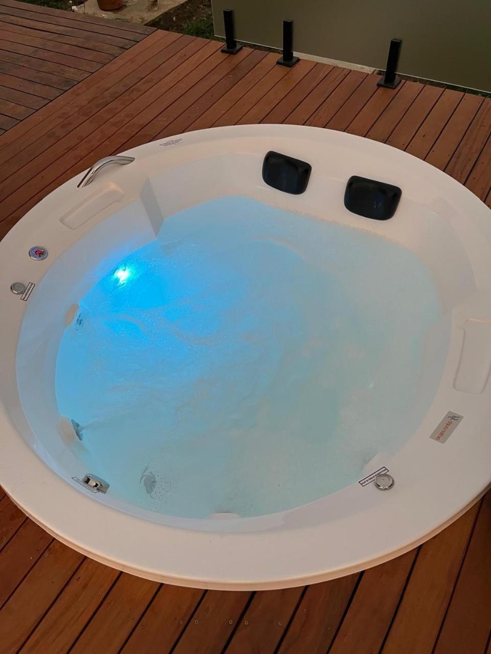 Hot Tub