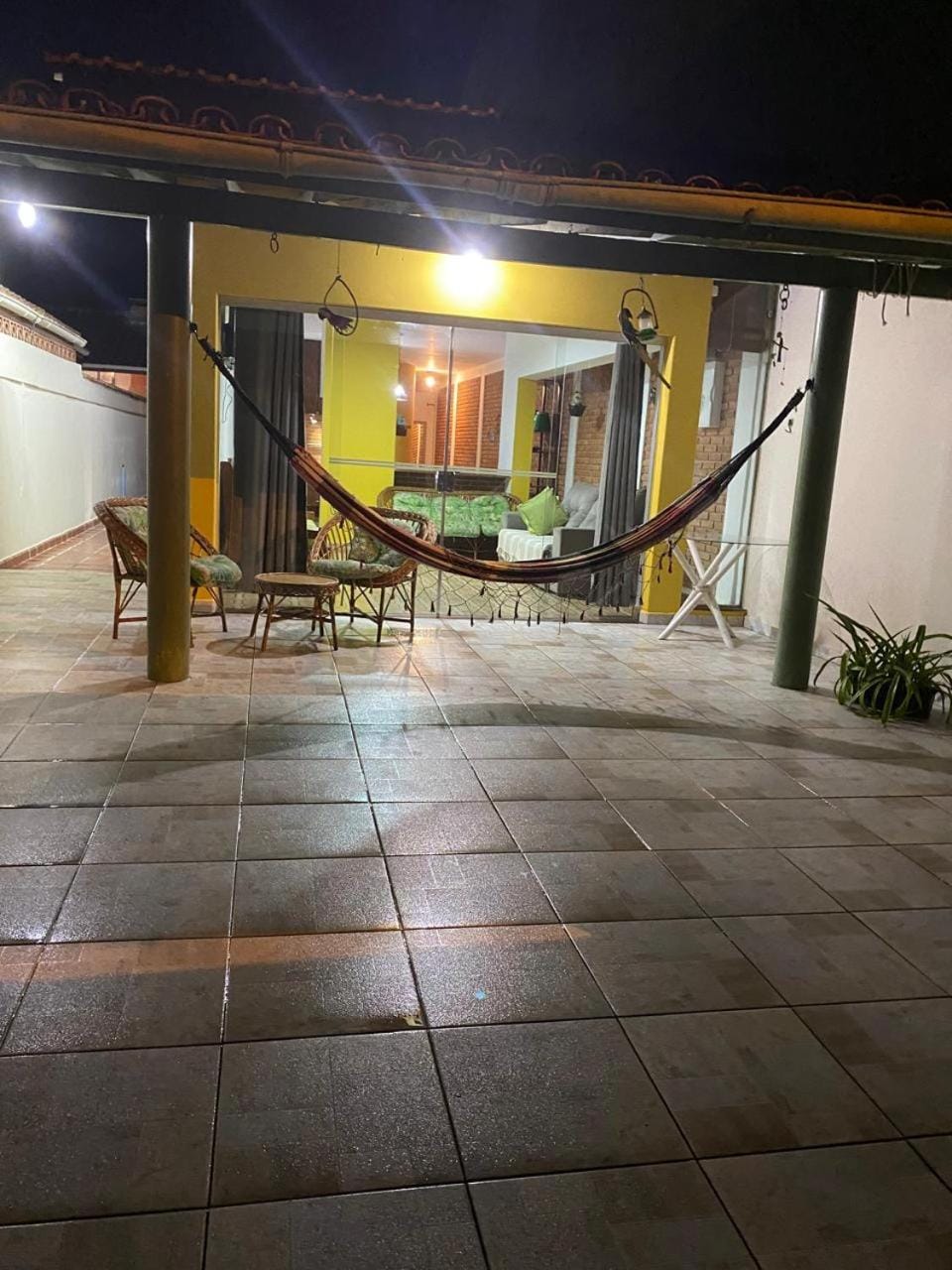 Casa Toninhas Pe Na Areia House in State of São Paulo