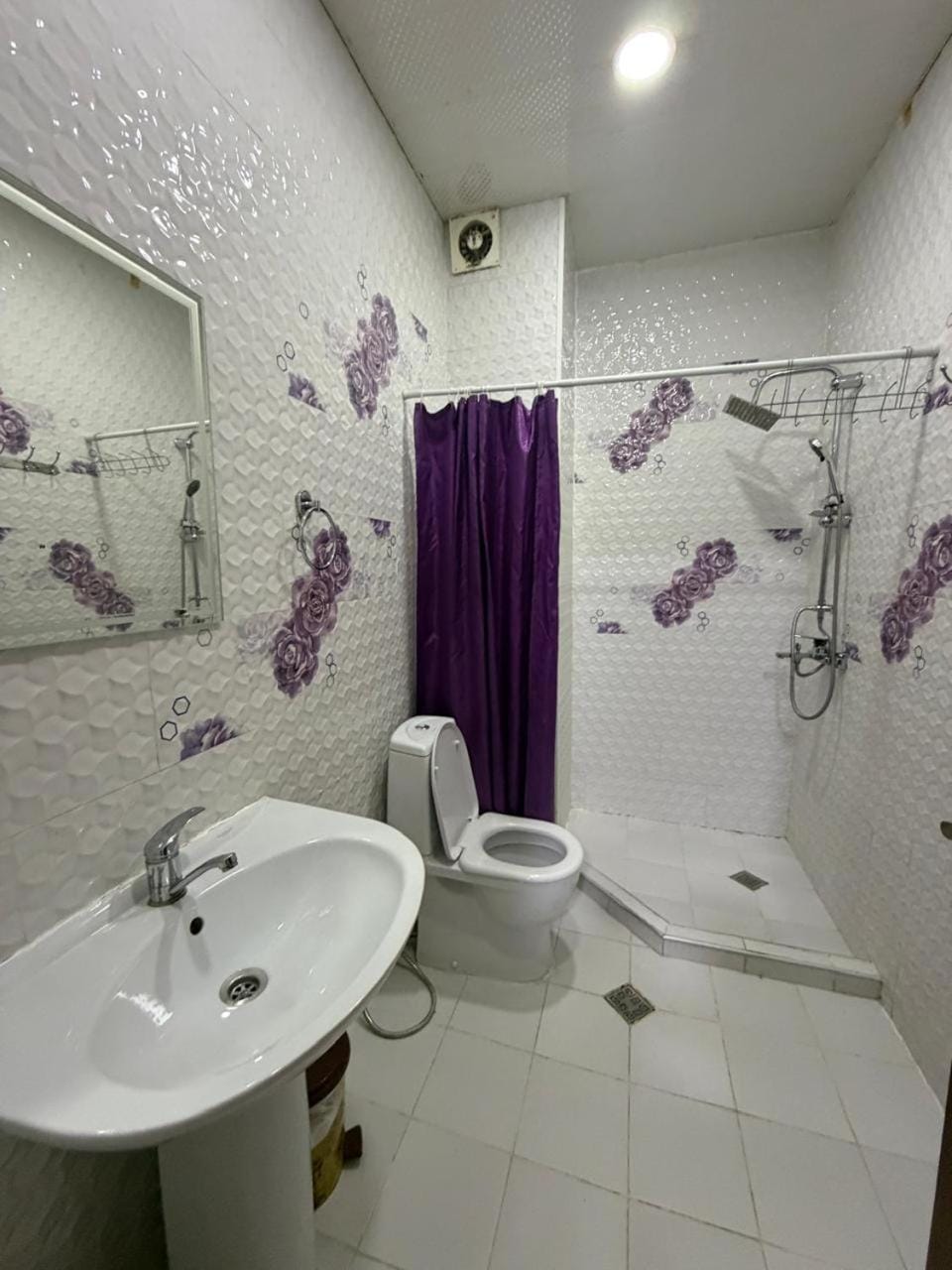 Shower, Toilet, Bathroom, Bath, towels