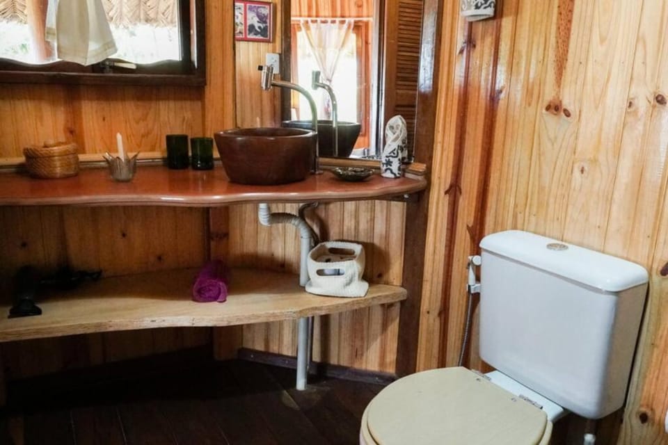 Suite Maitri - Espaço Hórus - Alto Paraíso de Goiás House in State of Goiás