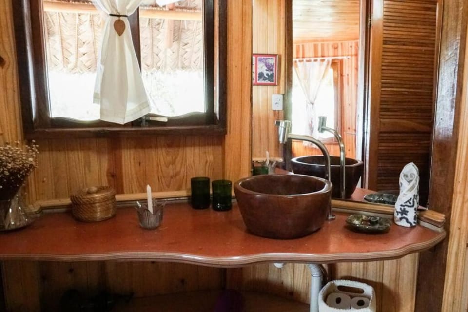 Suite Maitri - Espaço Hórus - Alto Paraíso de Goiás House in State of Goiás