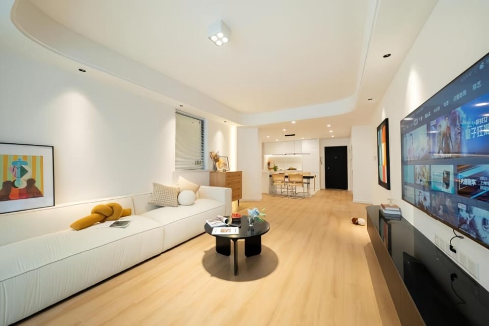 Communal lounge/ TV room, TV and multimedia, Living room, Photo of the whole room, Seating area, Evening entertainment