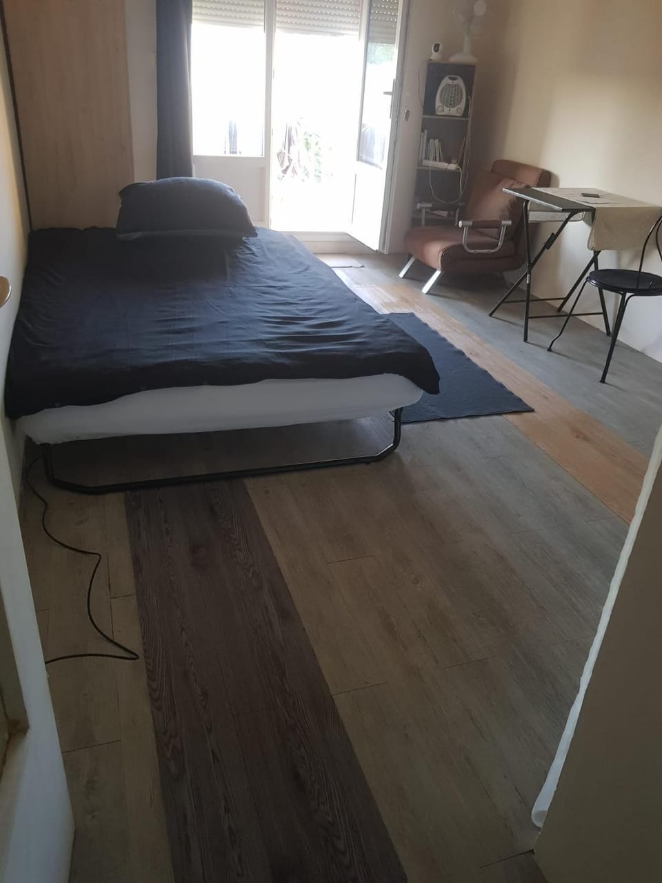 Peace and Quiet Mediterranean Wellbeing Bien-etre en Paix et calm Apartment in Narbonne