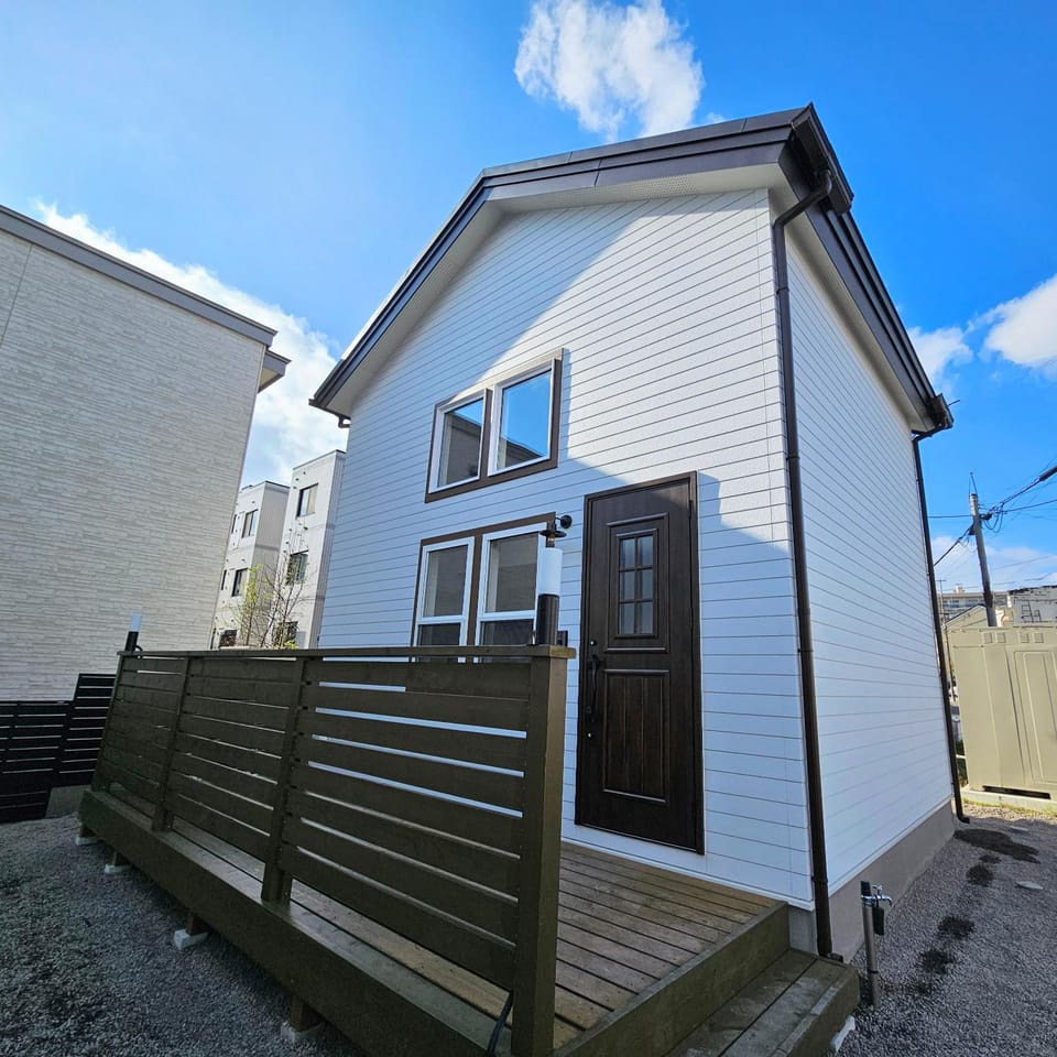 Onasyas-B Apartment in Hokkaido Prefecture