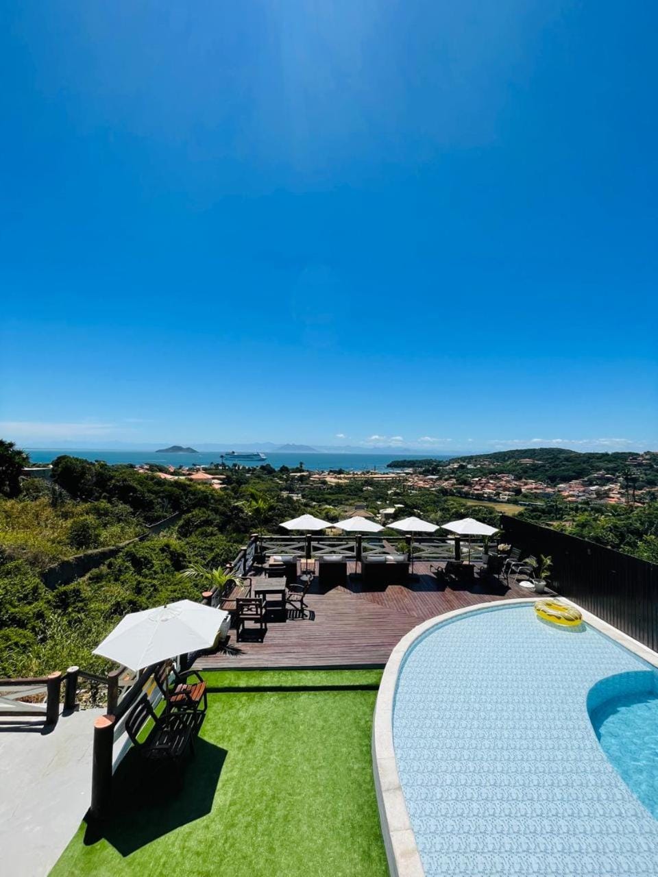 Pousada Bella vista Inn in Armacao dos Buzios