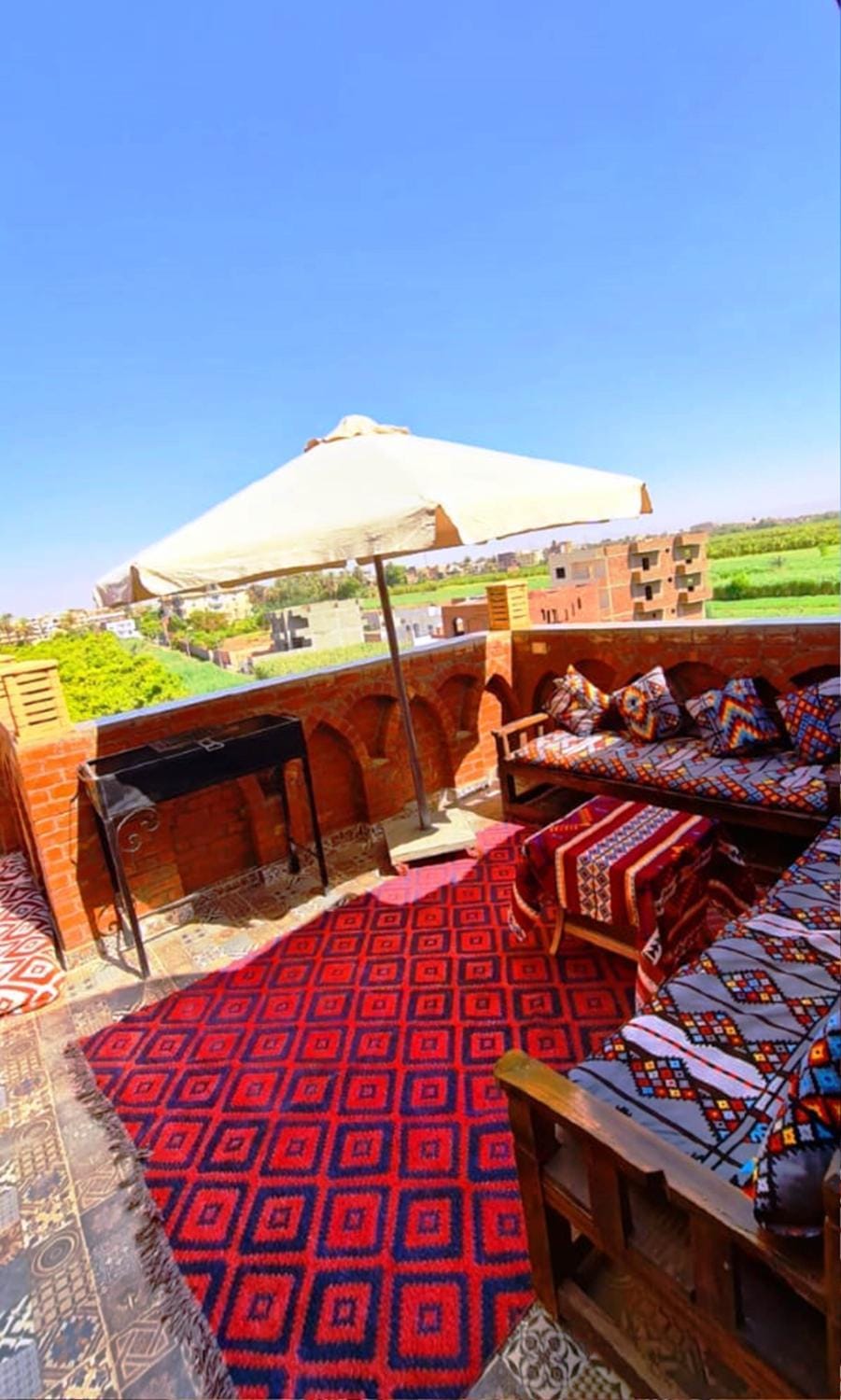 Luxor Tower Villa in Luxor
