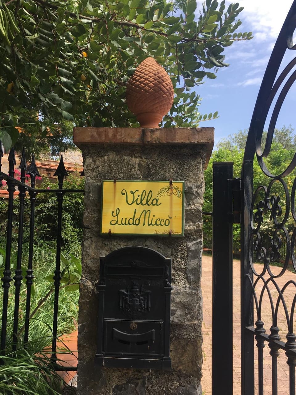 Villa Ludoniccò Bed and Breakfast in Basilicata