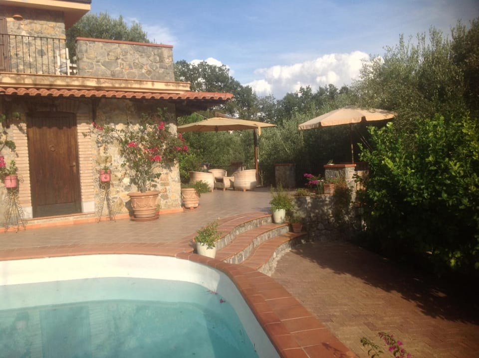 Villa Ludoniccò Bed and Breakfast in Basilicata