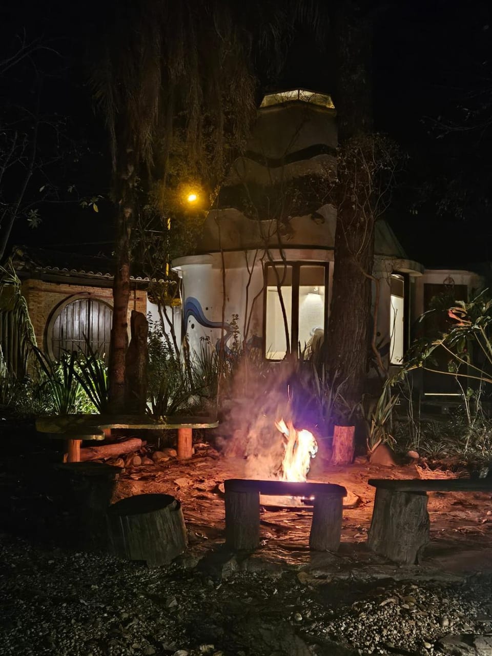 Suíte Tarab - Espaço Hórus - Alto Paraíso de Goiás House in State of Goiás