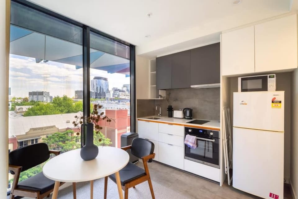 1BR Apt in Clayton Mel CBD with City view Apartment in Melbourne