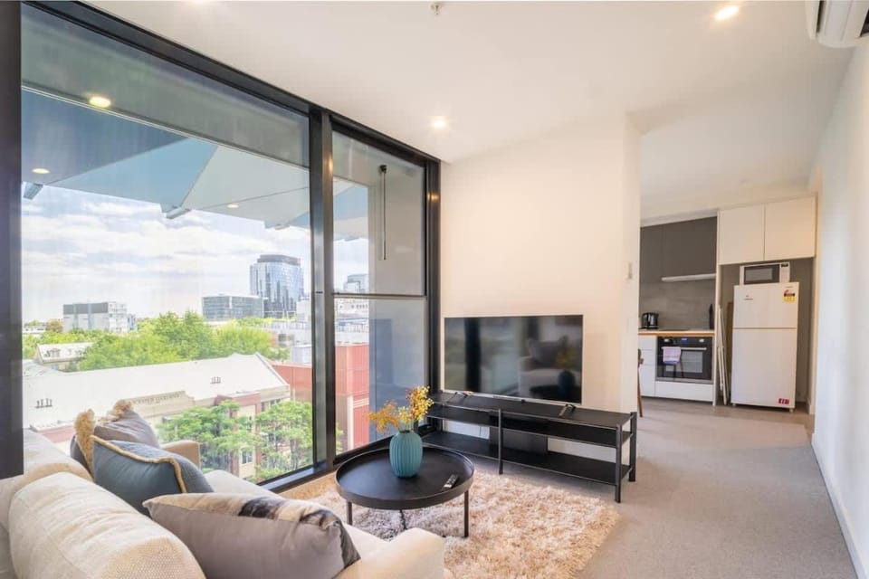 1BR Apt in Clayton Mel CBD with City view Apartment in Melbourne