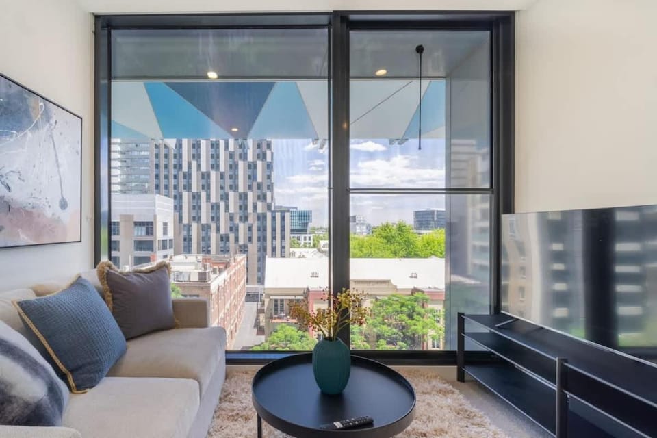 1BR Apt in Clayton Mel CBD with City view Apartment in Melbourne