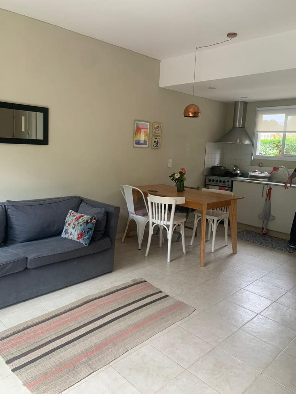 Cornalitos Apartment in Pinamar