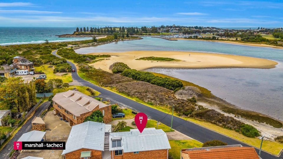 Property building, Neighbourhood, Bird's eye view, Beach, River view, Sea view, Street view