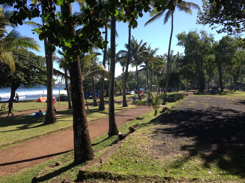 Nearby landmark