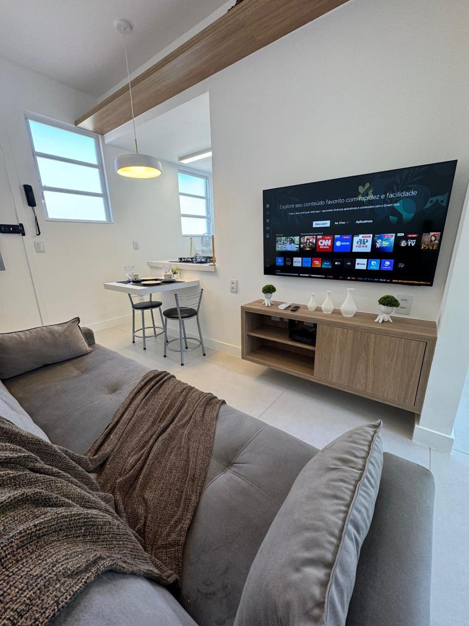 TV and multimedia, Living room
