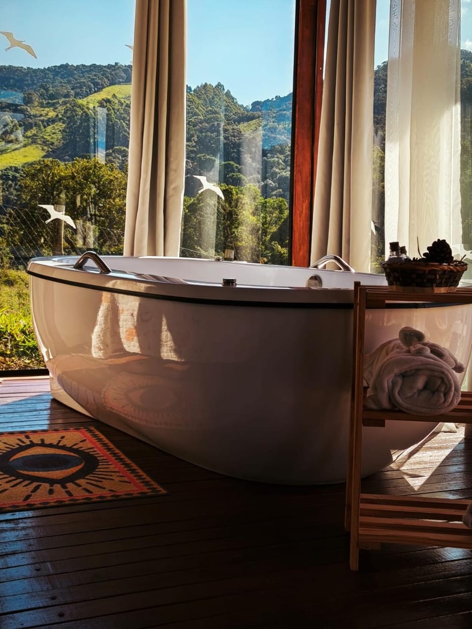 Chalés Recanto dos Sonhos Chalet in State of São Paulo
