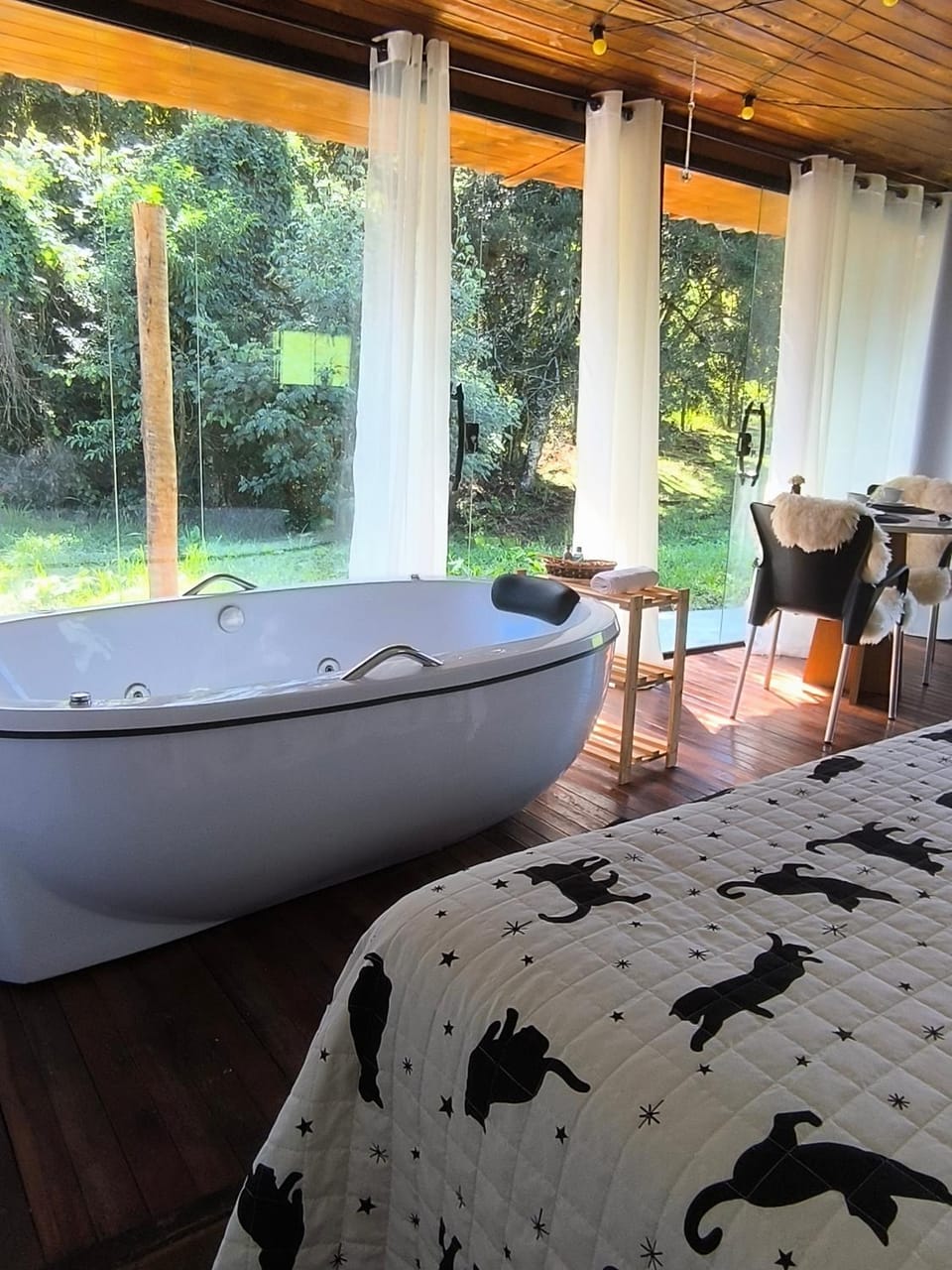 Chalés Recanto dos Sonhos Chalet in State of São Paulo