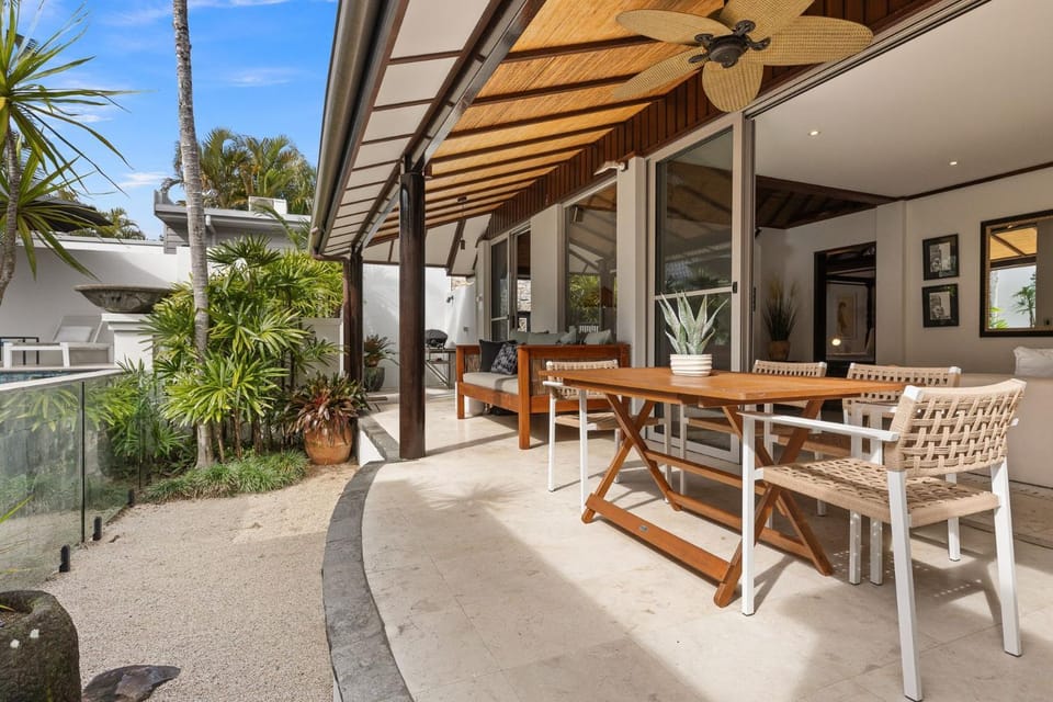 Amala Villa House in Byron Bay