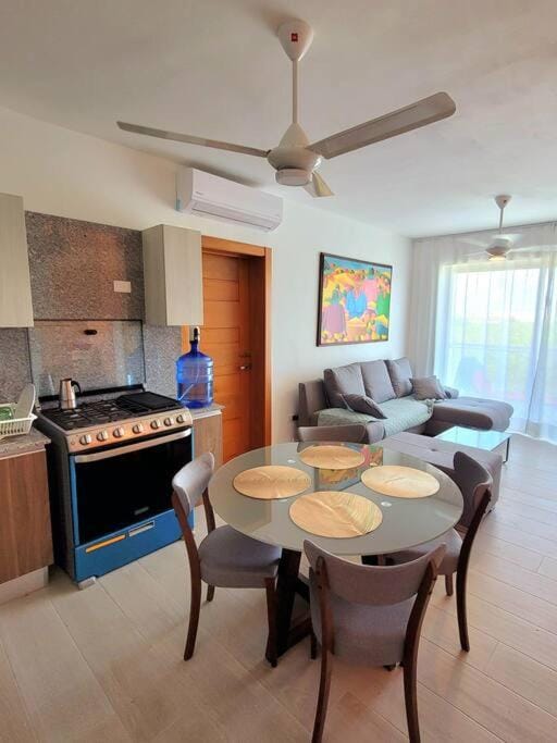Vibe Gorgeous one bedroom apartment view beach Apartment in Dominicus