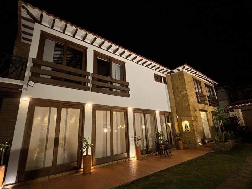 CASA DE LUXURY Santa Helena Villa de Leyva Villa in Boyaca