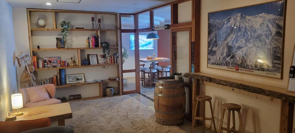 Seifuso At Myoko Hotel in Nagano Prefecture
