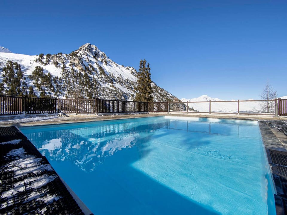 Appartement spacieux aux Arcs, skis aux pieds - FR-1-686-41 Apartment in Bourg-Saint-Maurice