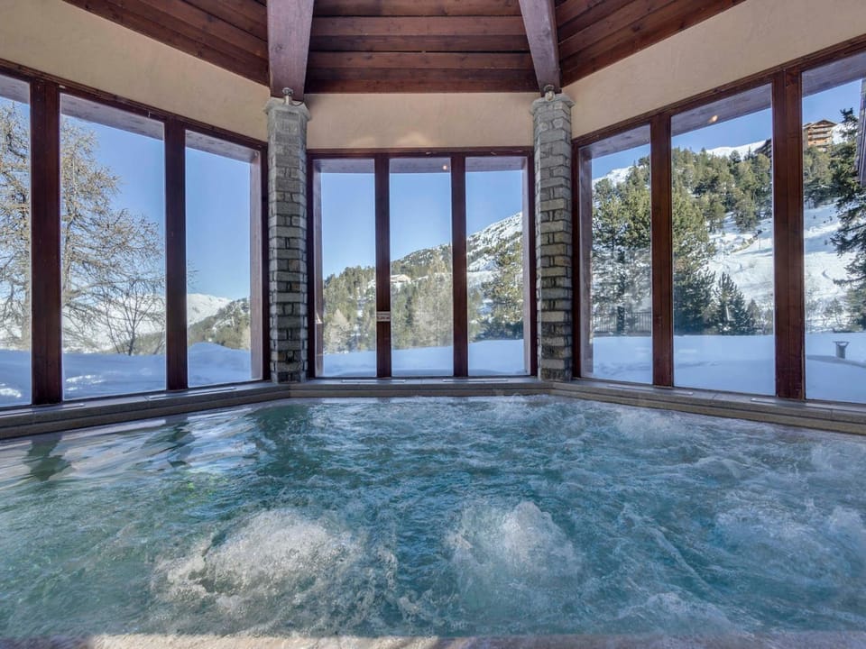 Appartement spacieux aux Arcs, skis aux pieds - FR-1-686-41 Apartment in Bourg-Saint-Maurice