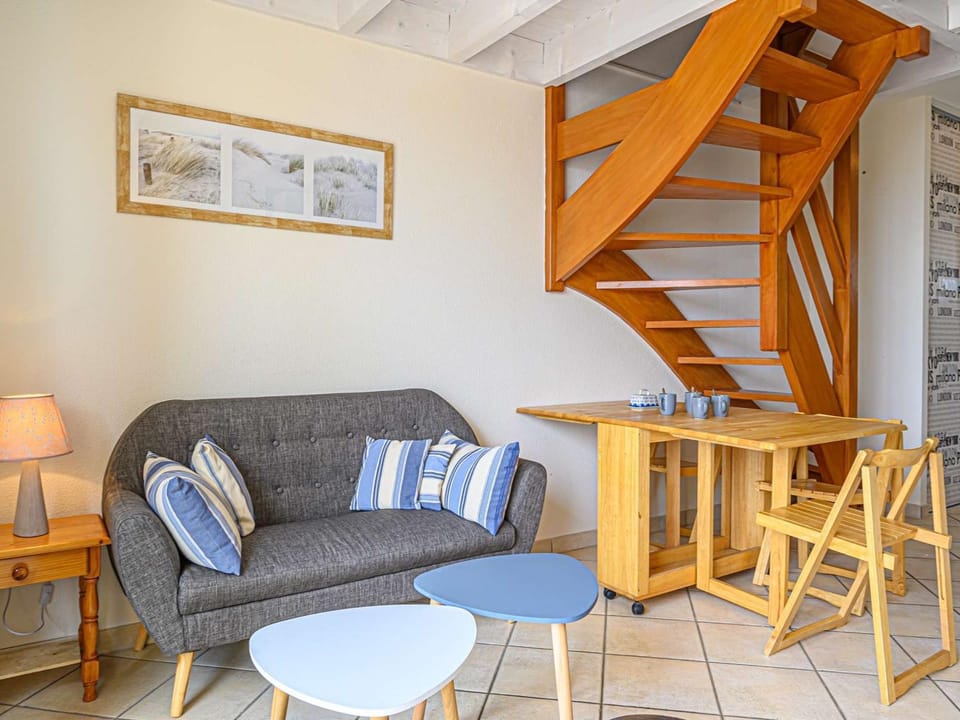 Étel - Duplex 3 Pièces avec Piscine - FR-1-479-176 Apartment in Étel