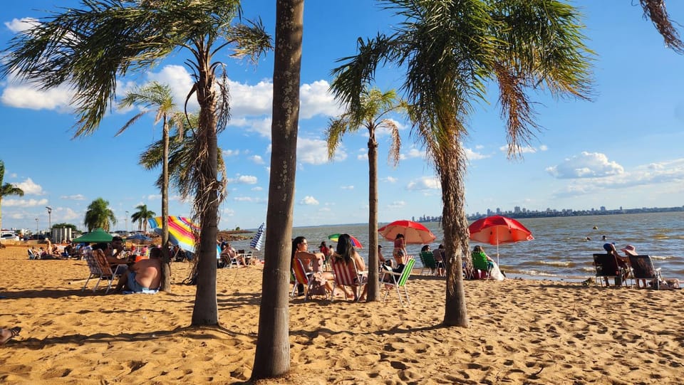 Nearby landmark