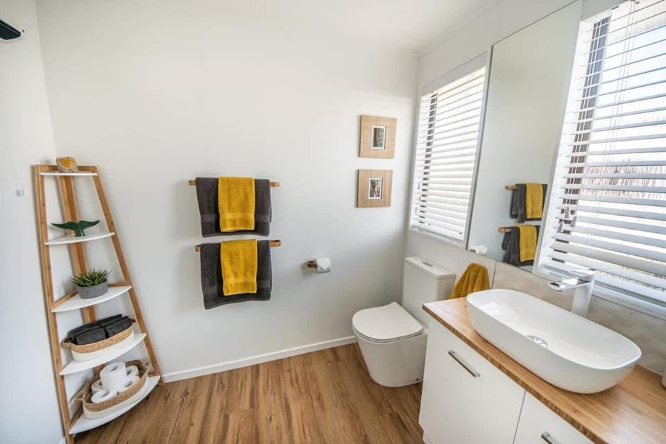 Taupo Gem - Cozy & Private retreat House in Taupo