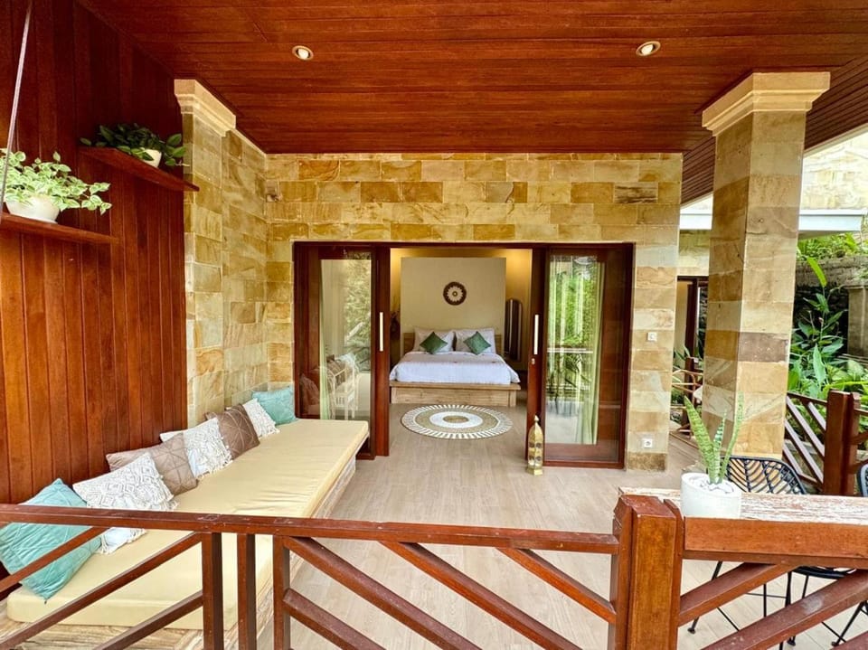 Superior One-Bedroom Apartment With Balcony Apartment in Tampaksiring