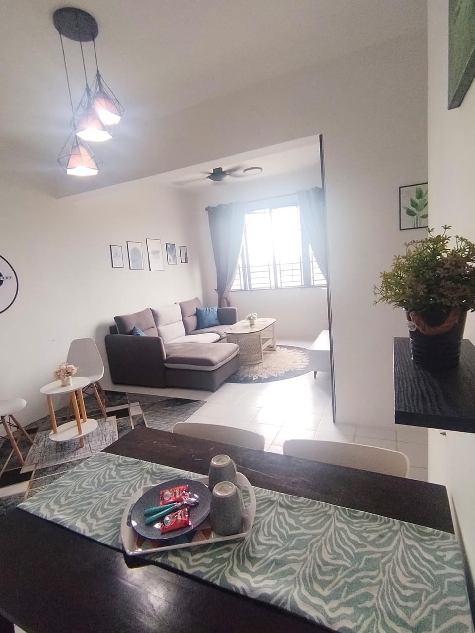 MyPutra Homestay Parit Buntar Apartment in Kedah
