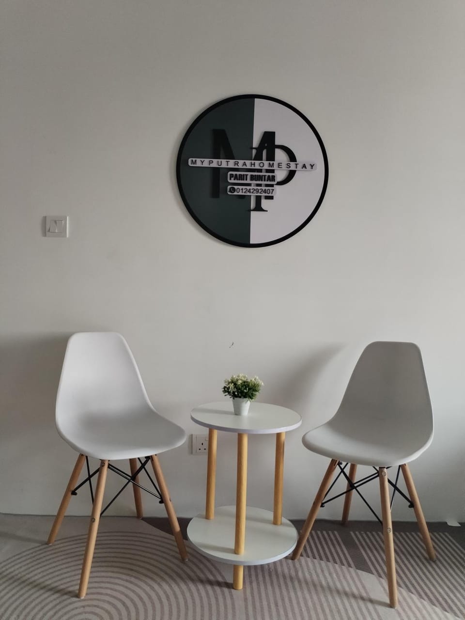 MyPutra Homestay Parit Buntar Apartment in Kedah