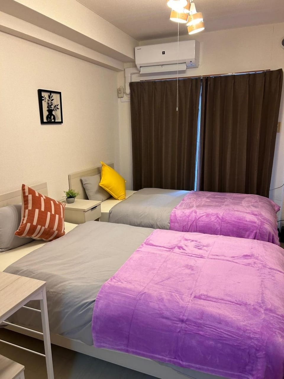 Bedroom