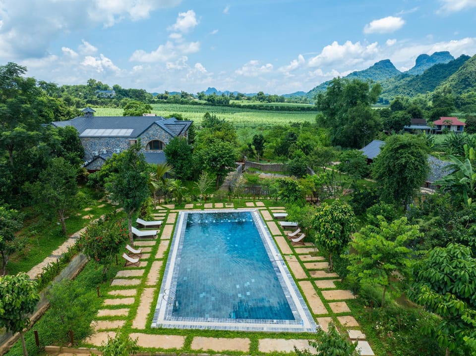 Swimming pool, Swimming pool