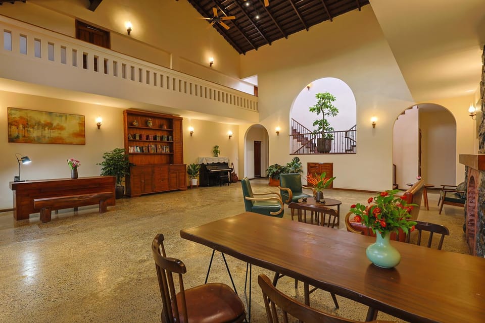 Communal lounge/ TV room, Living room
