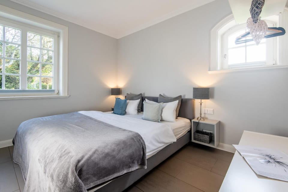 Marie - Gartensuite Apartment in Westerland