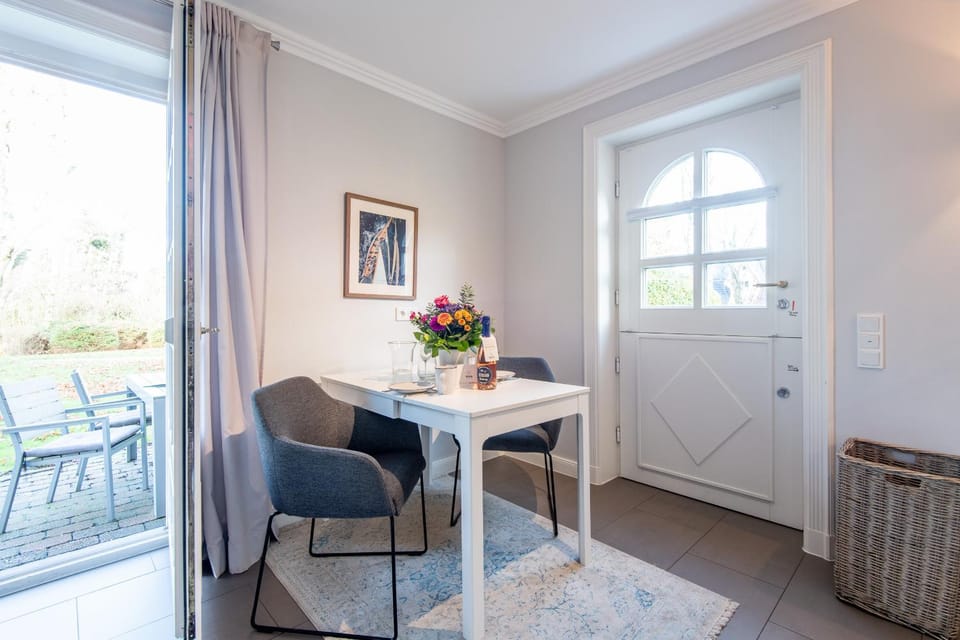Marie - Gartensuite Apartment in Westerland