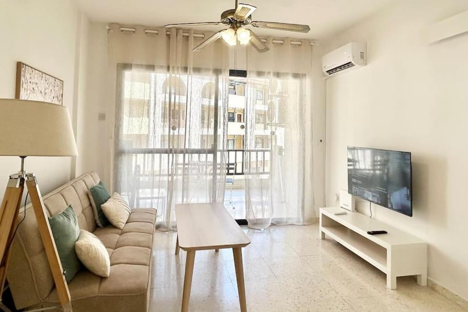 SUN JULZ - Byzantium Garden-1 bedroom Apartment in Paphos