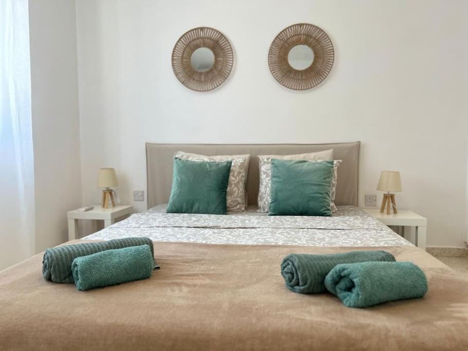 SUN JULZ - Byzantium Garden-1 bedroom Apartment in Paphos