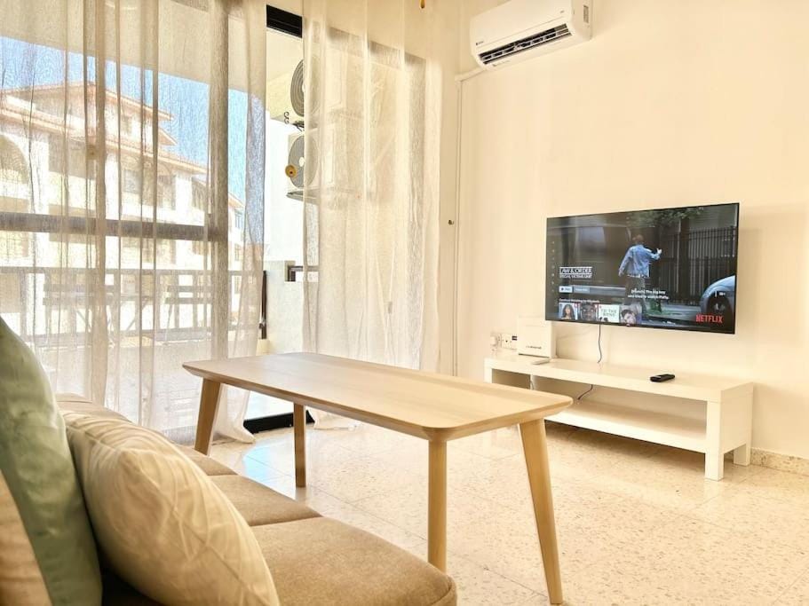 SUN JULZ - Byzantium Garden-1 bedroom Apartment in Paphos