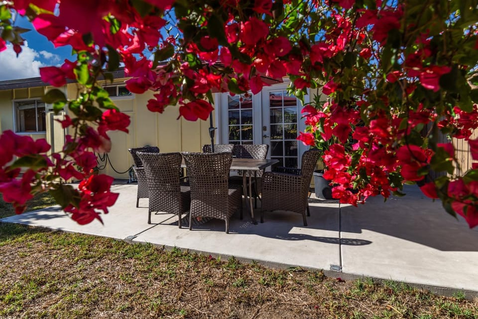 Patio, Balcony/Terrace