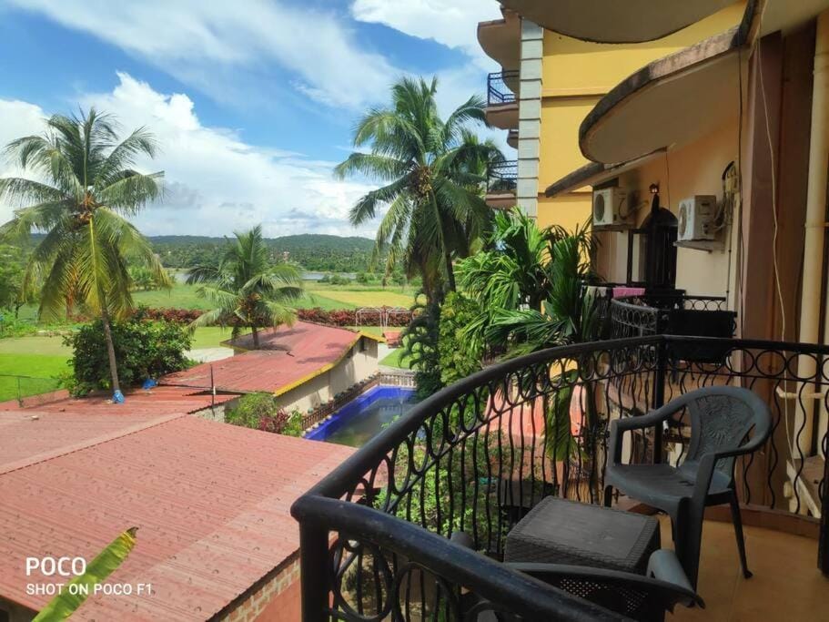 Baga Beach Homestay near Tito`s lane Apartment in Baga
